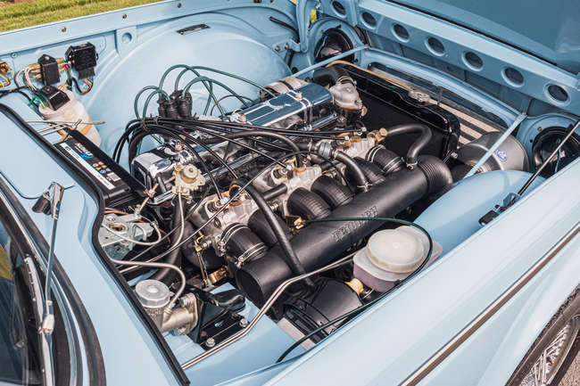 1968 Triumph TR5-Auction Lot