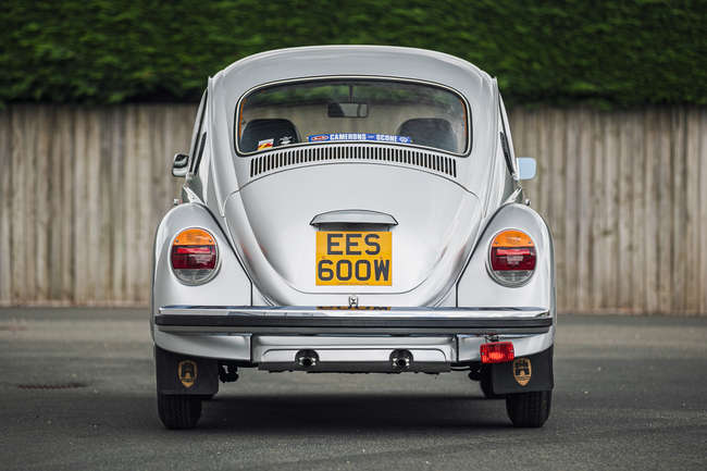 1980 Volkswagen Beetle - Last Edition-Sold