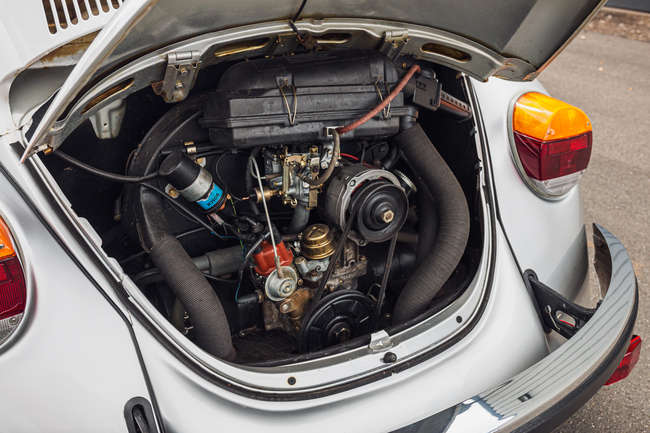 1980 Volkswagen Beetle - Last Edition-Sold