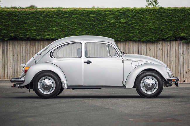 1980 Volkswagen Beetle - Last Edition-Sold