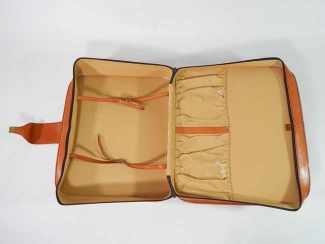 Original Ferrari 355 3-Piece Complete Schedoni Leather Lugga-Sold