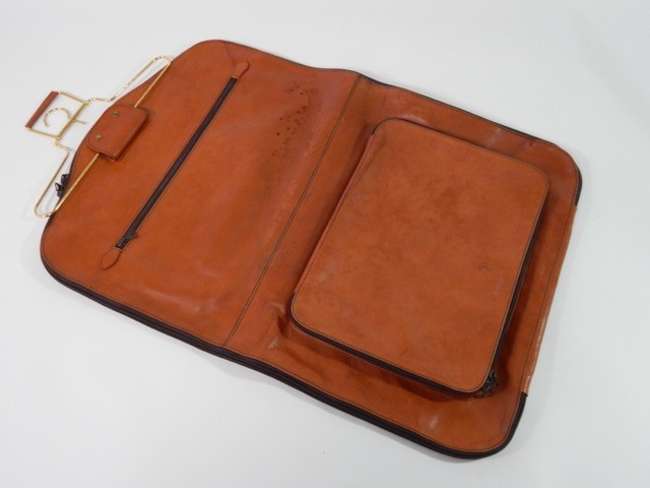 Original Ferrari 355 3-Piece Complete Schedoni Leather Lugga-Sold
