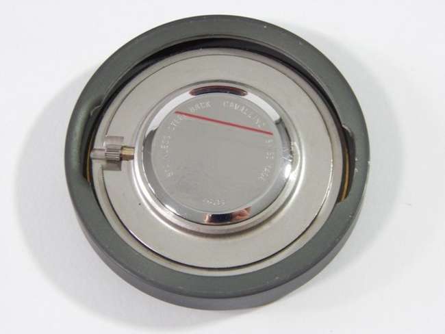 Ferrari Formula 1980's Cartier Desk Clock Swiss Made-Sold