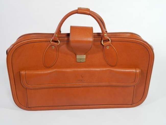 Ferrari 456 GT Automatic Complete 3 Piece Schedoni Luggage S-Auction Lot