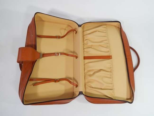 Ferrari 456 GT Automatic Complete 3 Piece Schedoni Luggage S-Auction Lot