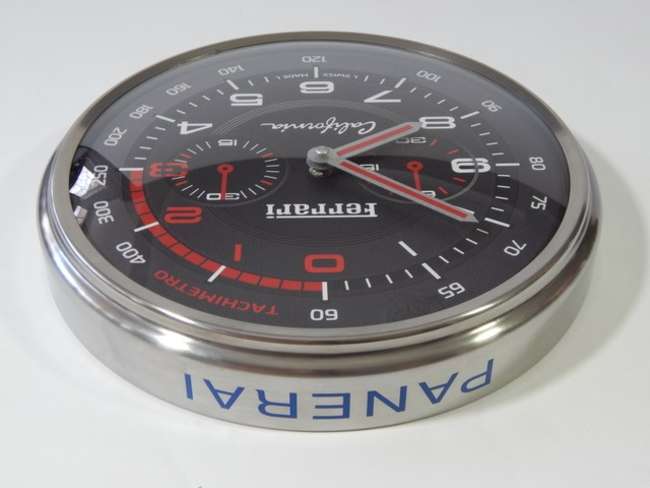 Ferrari Panerai California Clock-Sold