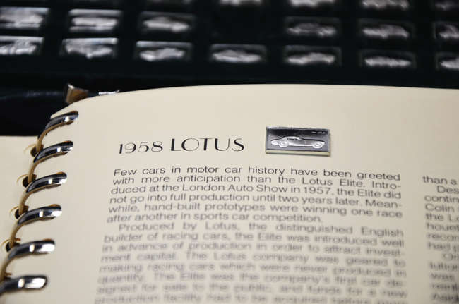 Collection of Silver Motoring Ingots-Sold