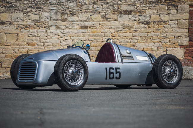 1954 RA4 Vanguard-Auction Lot