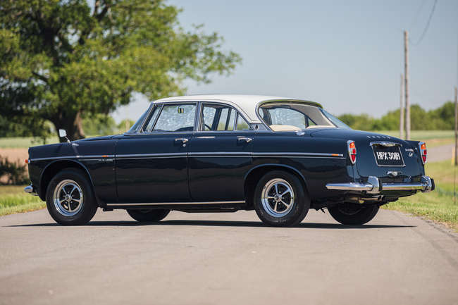 1970 Rover 3.5 Coupe-Sold