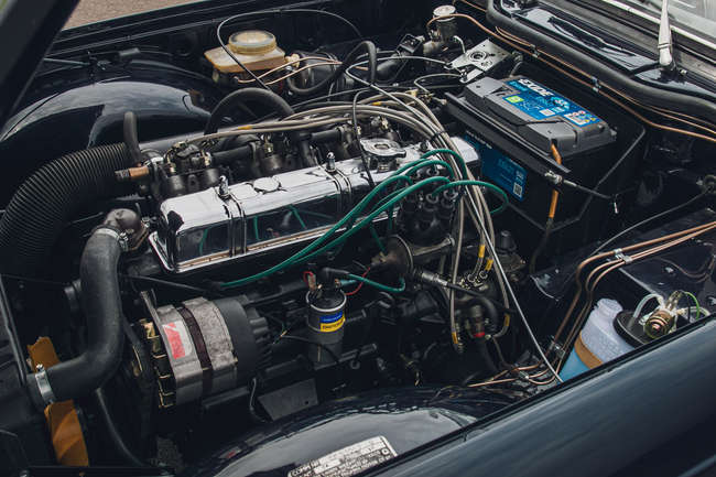 1971 Triumph TR6 PI (CP)-Sold