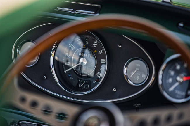 1964 Austin Mini Cooper Downton-Sold