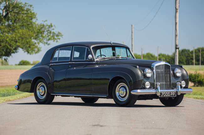 1961 Bentley S2 Saloon-Sold