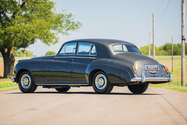 1961 Bentley S2 Saloon-Sold