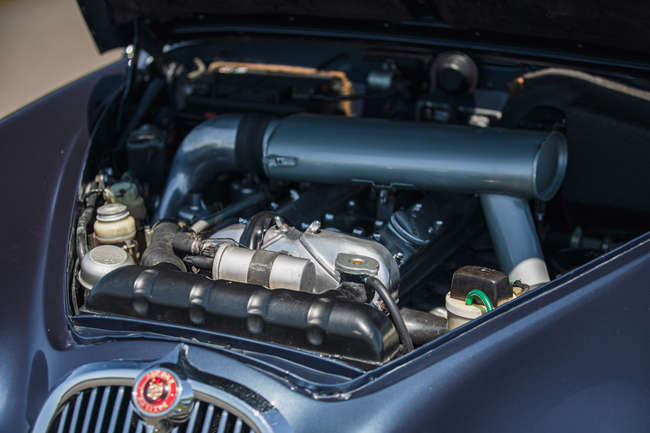 1967 Jaguar S-Type 3.4-Sold