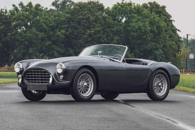 1958 AC Ace Bristol-Sold