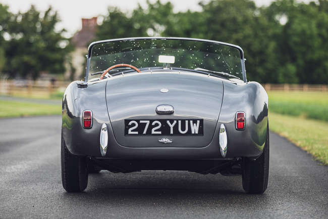 1958 AC Ace Bristol-Sold