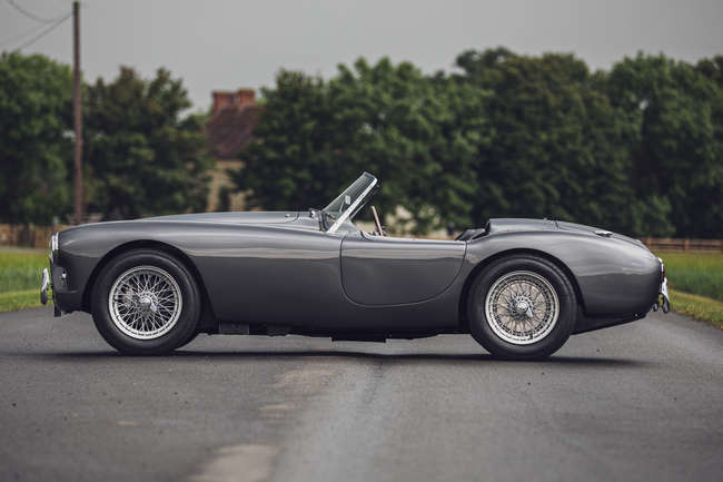 1958 AC Ace Bristol-Sold