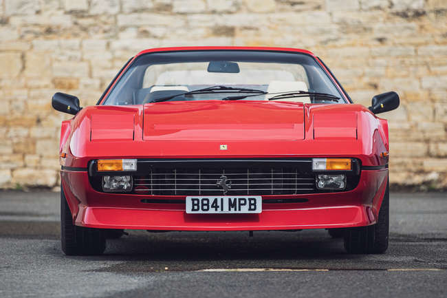 1985 Ferrari 308 GTS QV-Sold