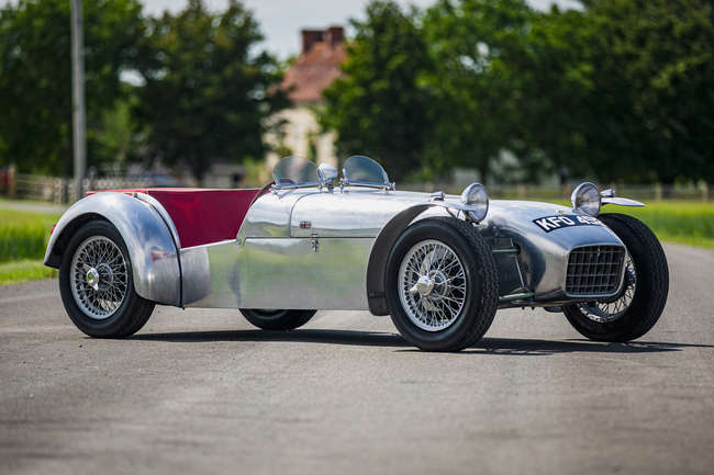 1959 Lotus Seven-Sold