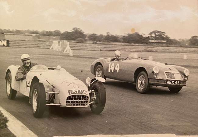 1959 Lotus Seven-Sold