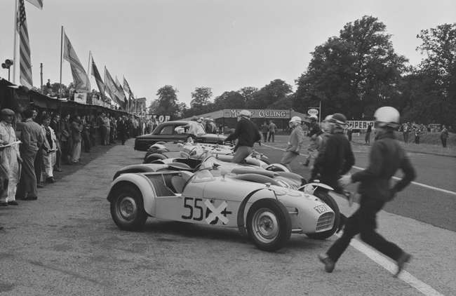 1959 Lotus Seven-Sold