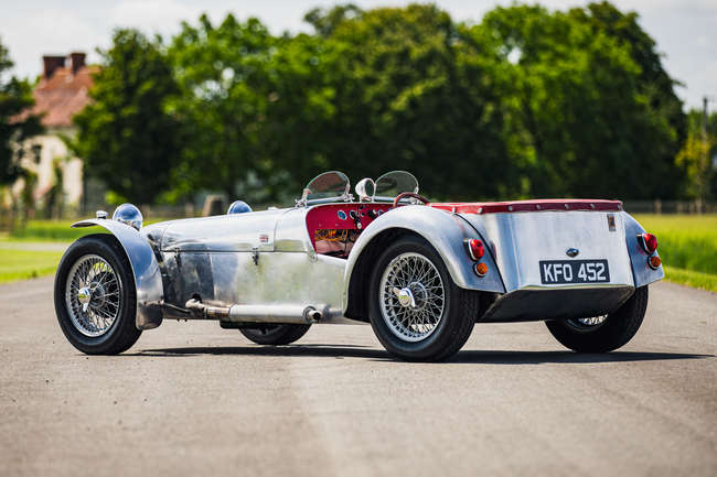 1959 Lotus Seven-Sold