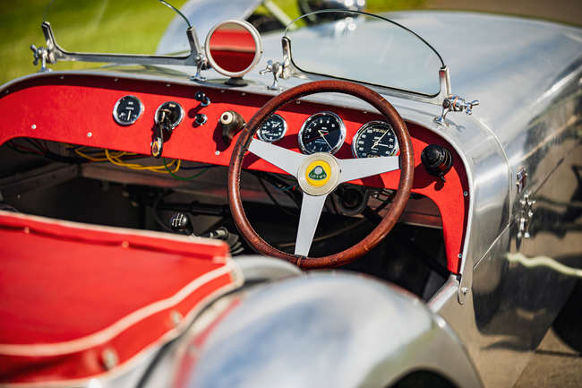 1959 Lotus Seven-Sold