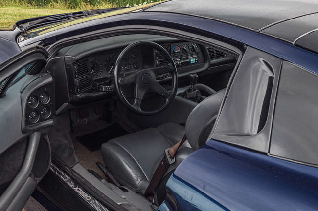 1992 Jaguar XJ220-Sold