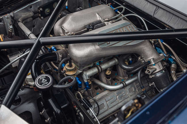 1992 Jaguar XJ220-Sold
