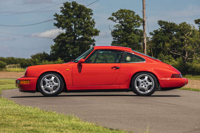 1994 Porsche 911 (964) Carrera RS-Auction Lot