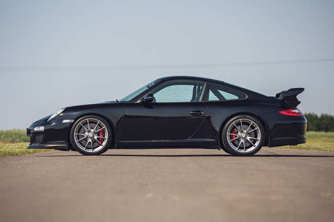 2009 Porsche 911 (997.2) GT3 Club Sport-Sold