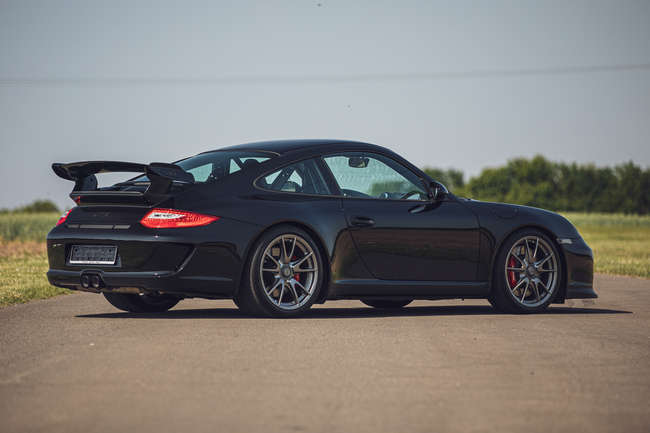 2009 Porsche 911 (997.2) GT3 Club Sport-Sold