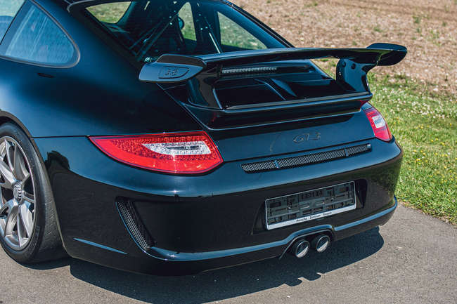 2009 Porsche 911 (997.2) GT3 Club Sport-Sold