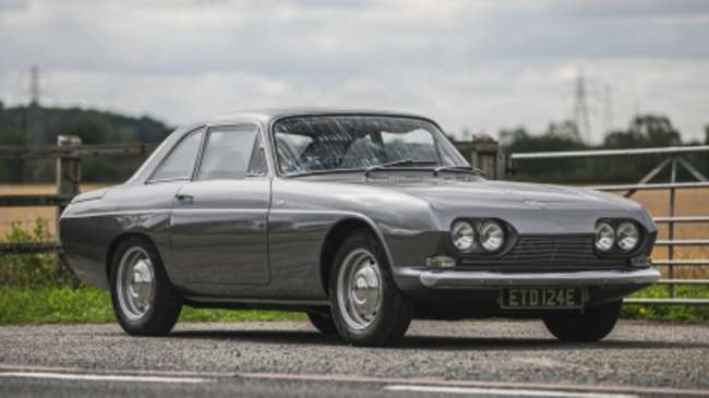 1967 Reliant Scimitar GT SE4B-Auction Lot