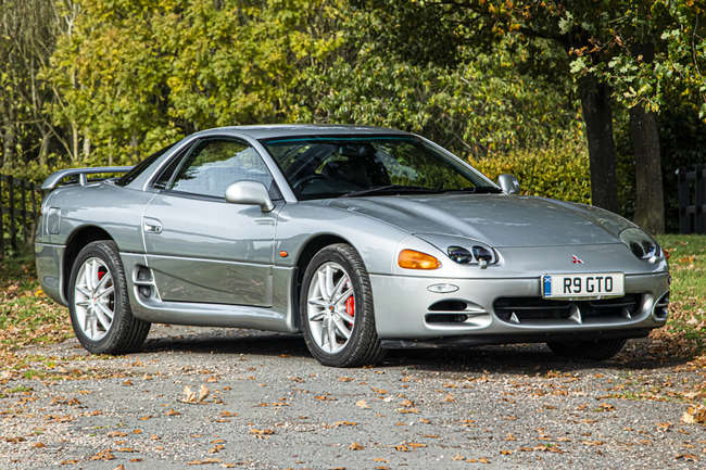 1999 Mitsubishi 300GT (VR4)-Sold