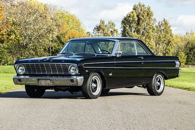 1964 Ford Falcon Futura Sports Coupe -Sold