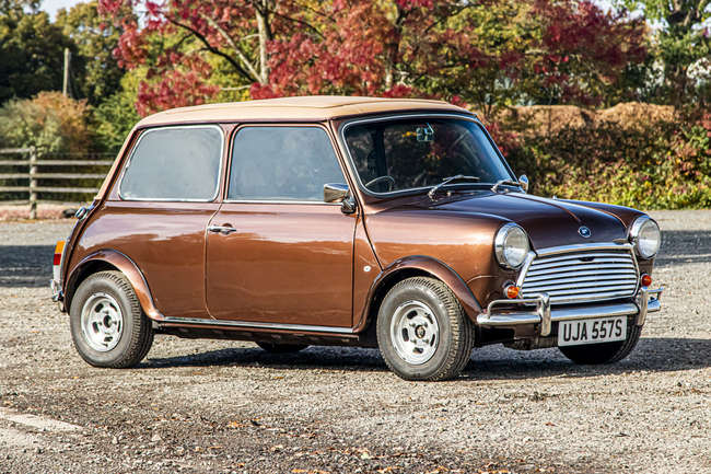1976 Wood & Pickett Mini Margrave 1275-Sold