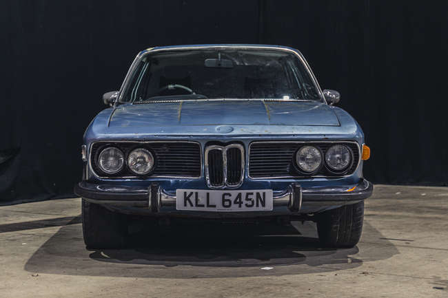 1974 BMW 3.0 CSA (E9)-Sold