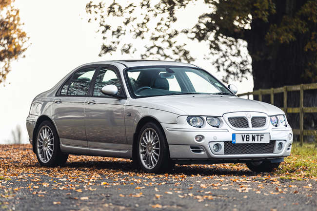 2003 MG Rover  ZT260-Sold