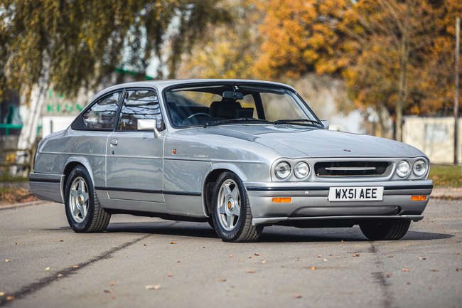 2001 Bristol Blenheim S3-Sold