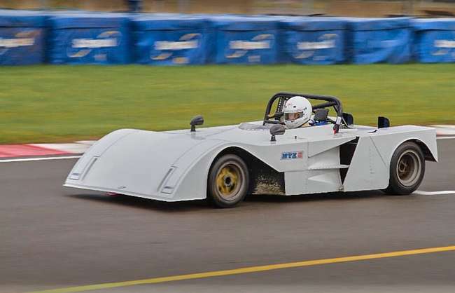 1973 MTX 2-01 Spyder B5 Sports Racer (The Mike Bell Collecti-Sold