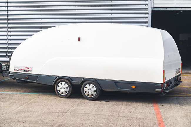 2012 Brian James Race Shuttle RS2 - Tiltbed (The Mike Bell C-Sold
