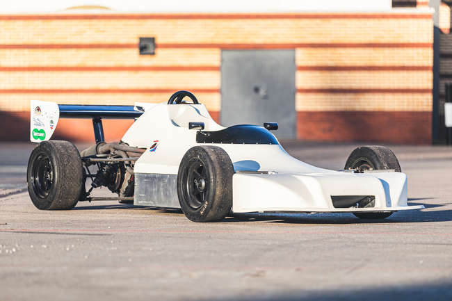 1978 Delta T79/9 Formula Ford 2000 (The Mike Bell Collection-Sold