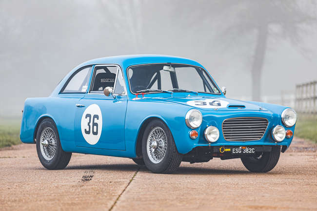 1965 Gilbern 1800 GT 'Gilbert' (The Mike Bell Collection)-Sold