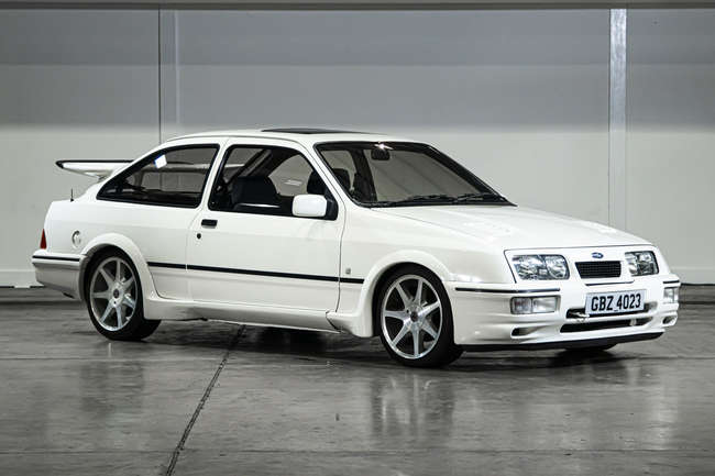 1987 Ford Sierra Cosworth -Sold