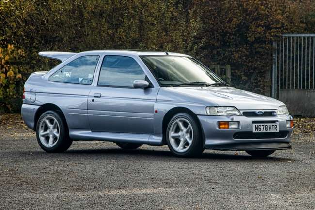 1996 Ford Escort RS Cosworth -Sold