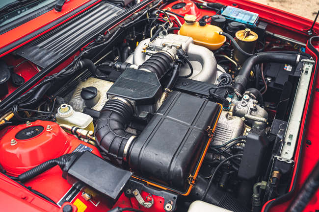 1989 BMW 635 CSi (E24) Highline – Motorsport Edition (Auto)-Sold