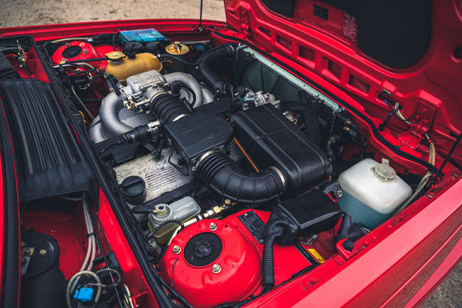 1989 BMW 635 CSi (E24) Highline – Motorsport Edition (Auto)-Sold