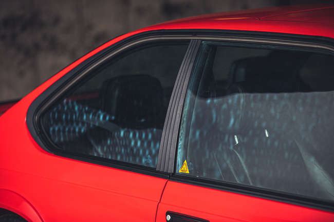 1989 BMW 635 CSi (E24) Highline – Motorsport Edition (Auto)-Sold