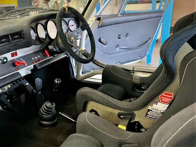 1977 Porsche 911 RS Lightweight Replica Fast Road/Competitio-Sold